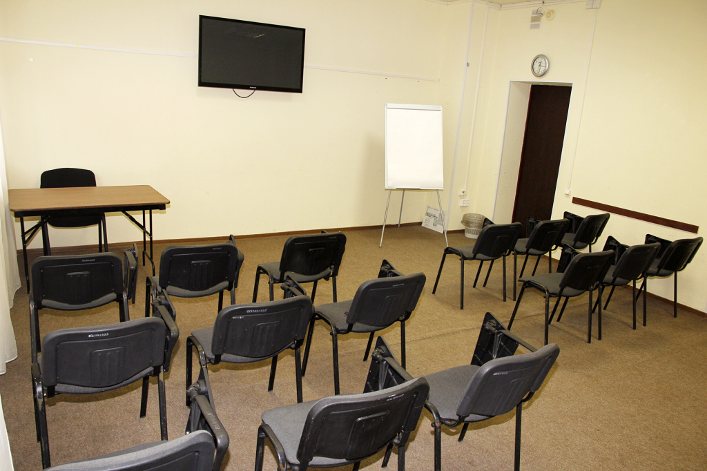 Комната переговоров