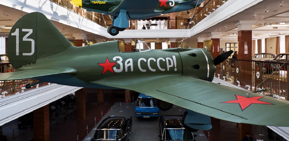 Музей военной техники